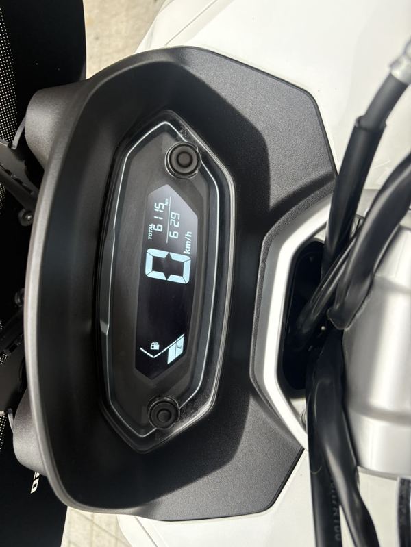 二手豪爵UHR150