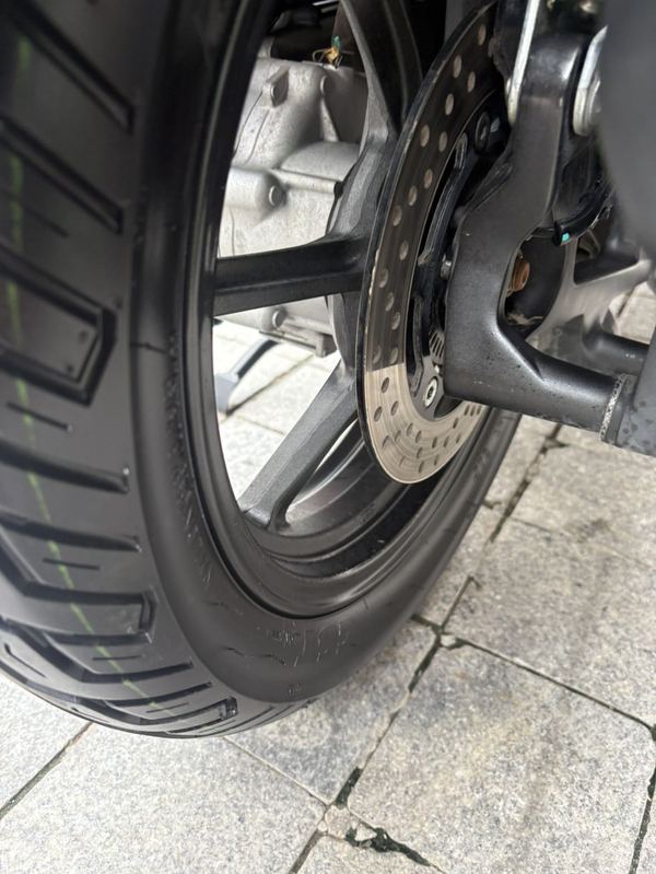 二手豪爵UHR150