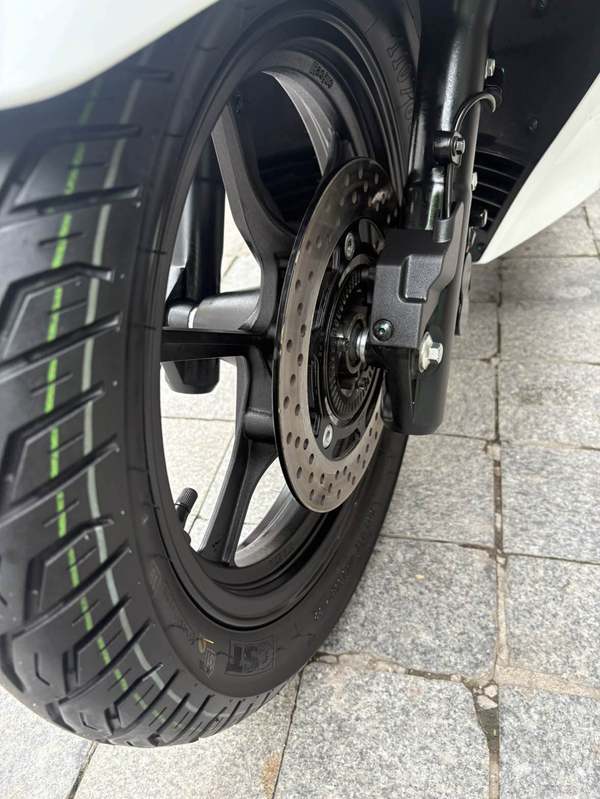 二手豪爵UHR150