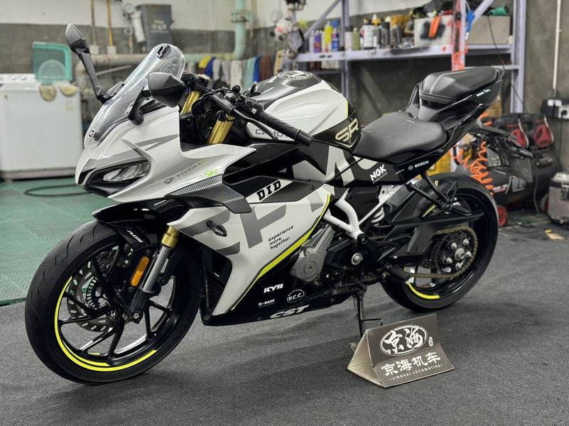 二手春风250SR
