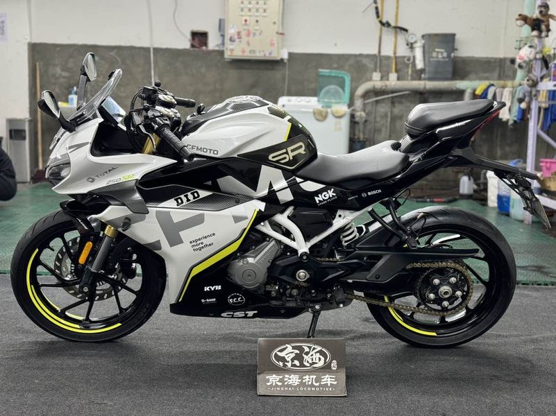 二手春风250SR