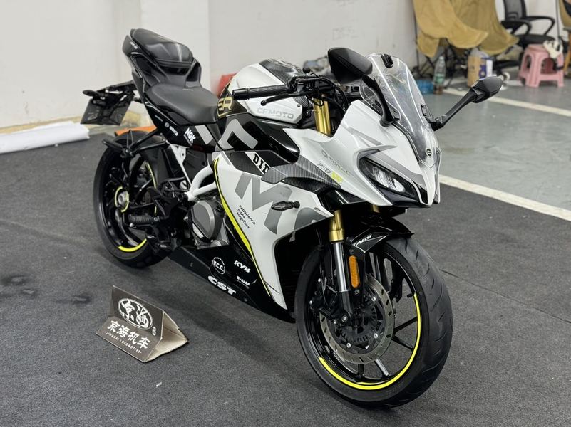 二手春风250SR