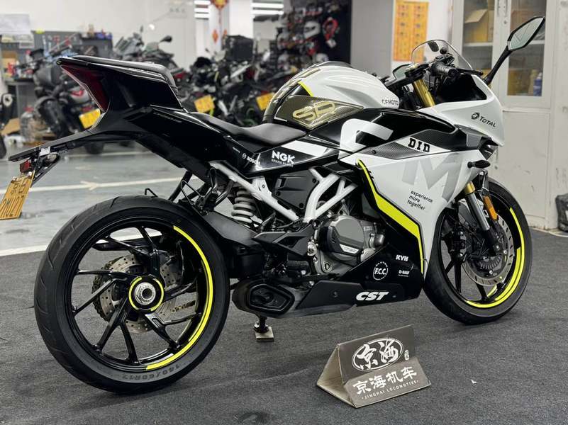 二手春风250SR