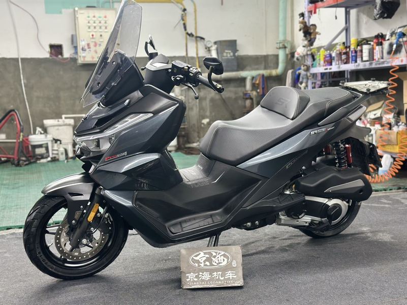 二手无极SR250GT