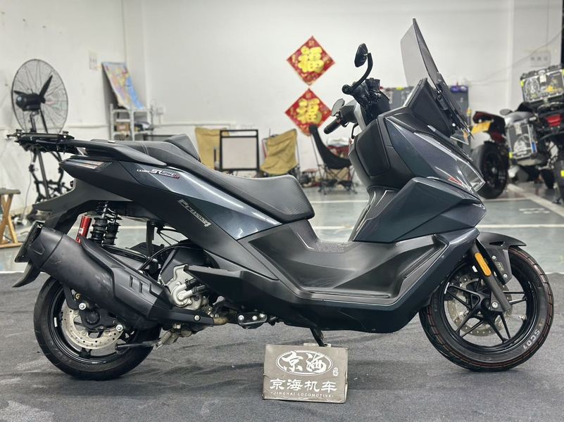 二手无极SR250GT