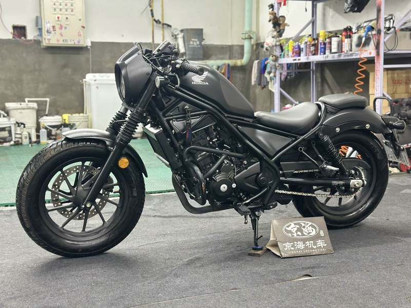 二手本田CM300