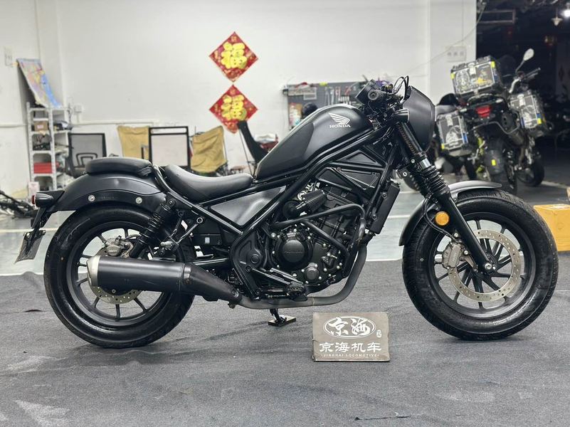 二手本田CM300