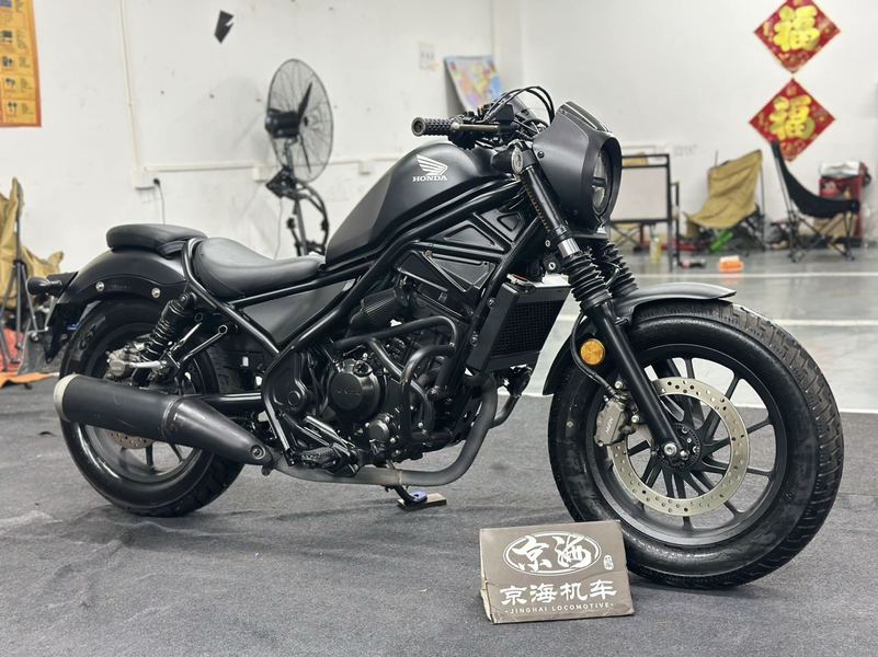 二手本田CM300