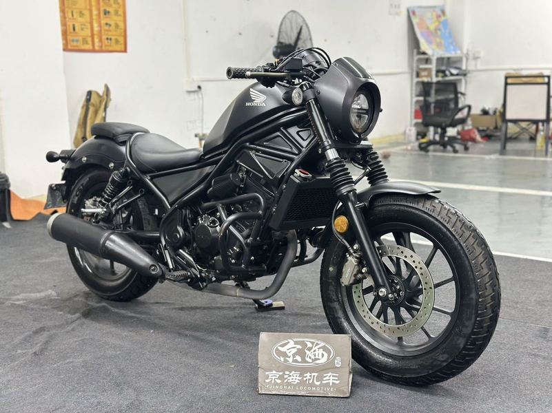 二手本田CM300