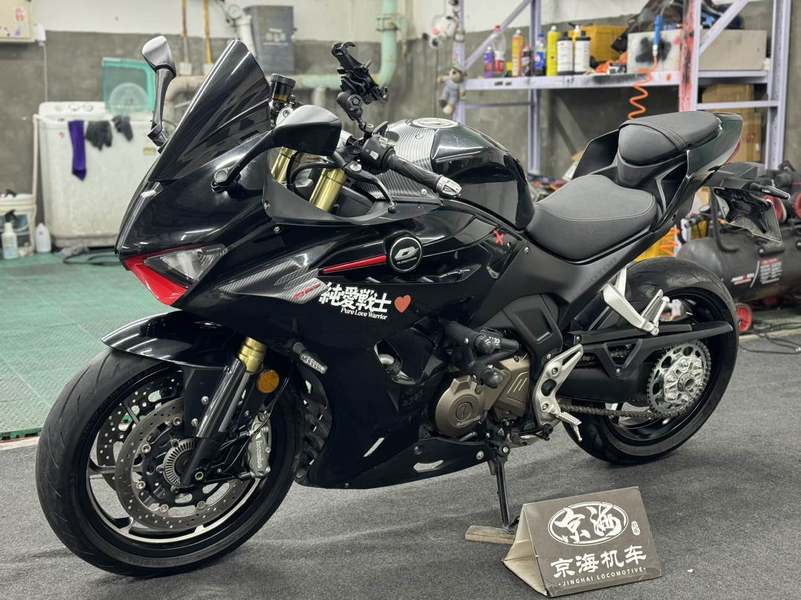 二手QJMOTOR赛550S