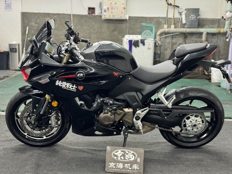 二手QJMOTOR赛550S