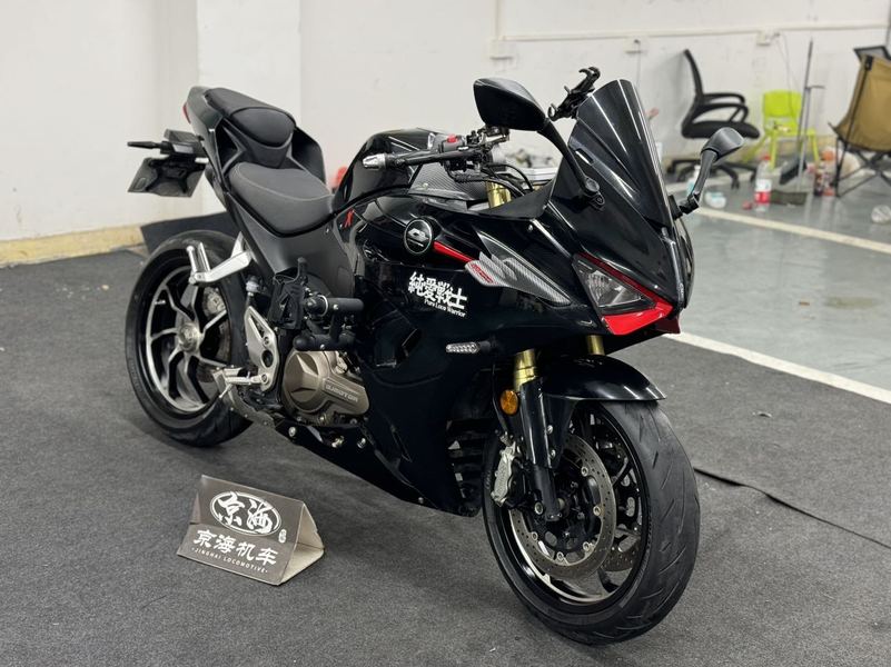 二手QJMOTOR赛550S
