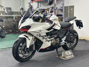 二手QJMOTOR赛550S