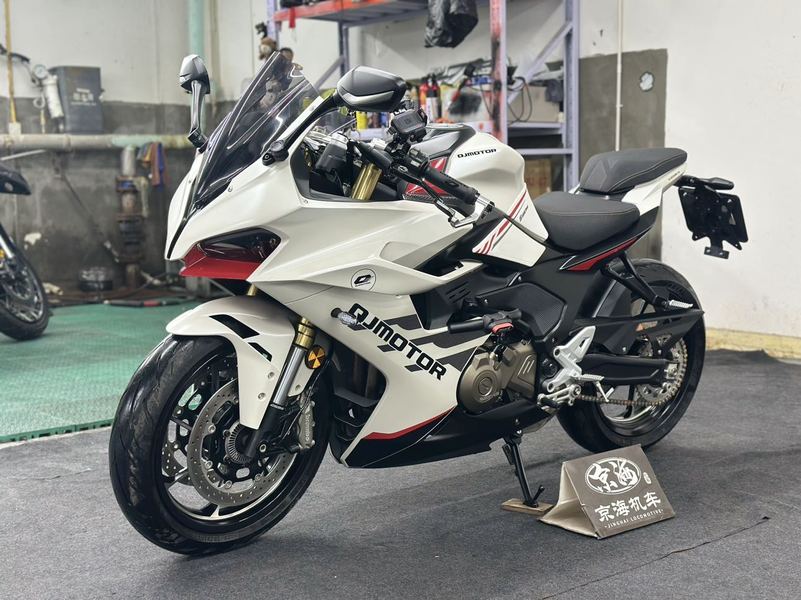 二手QJMOTOR赛550S