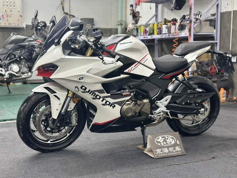二手QJMOTOR赛550S