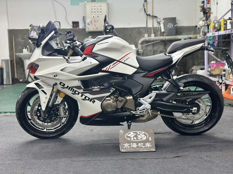 二手QJMOTOR赛550S