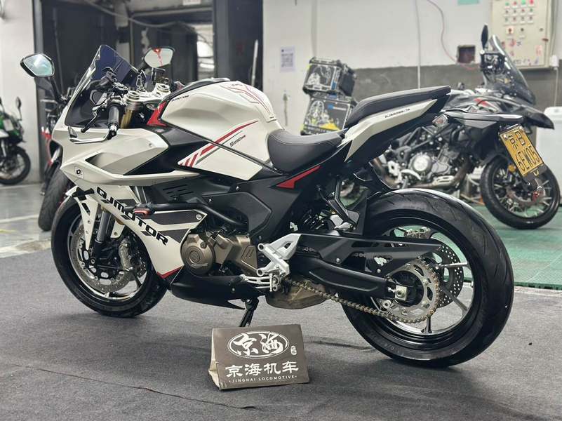 二手QJMOTOR赛550S