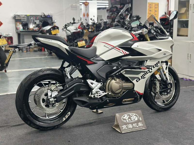 二手QJMOTOR赛550S
