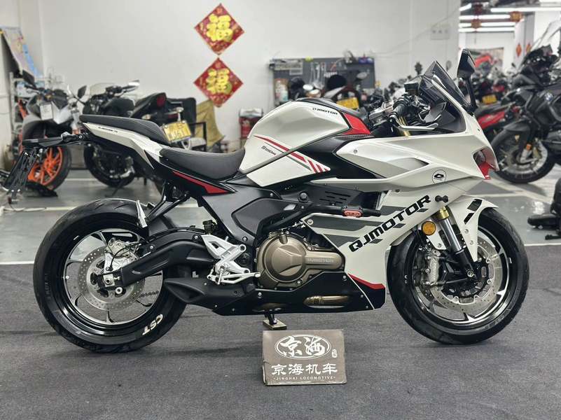 二手QJMOTOR赛550S