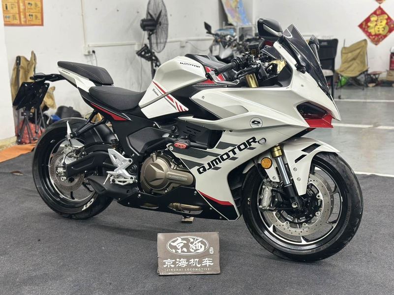 二手QJMOTOR赛550S