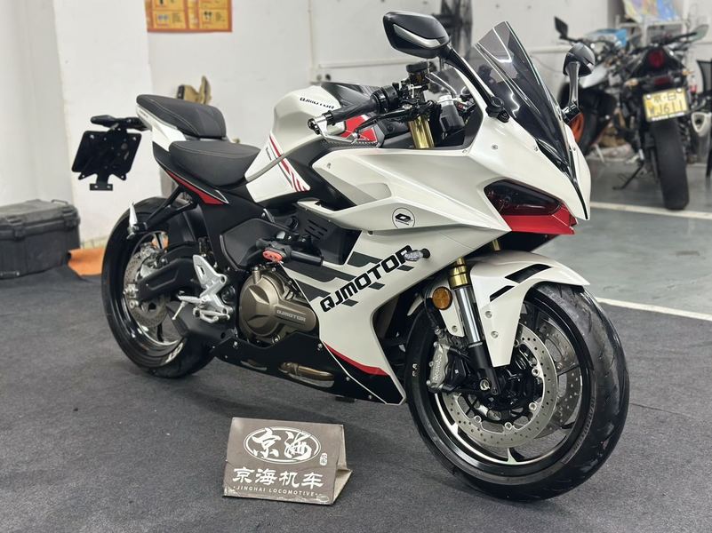 二手QJMOTOR赛550S