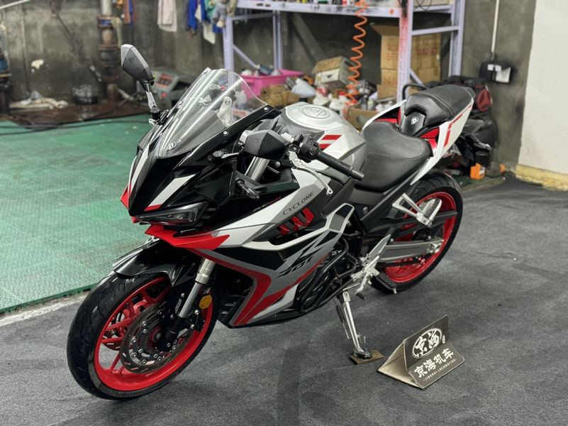 二手赛科龙RC401