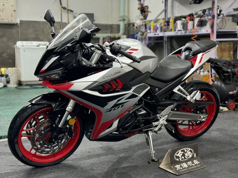 二手赛科龙RC401