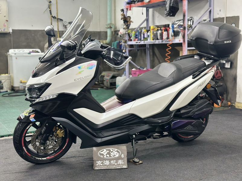 二手赛科龙睿途 RT3
