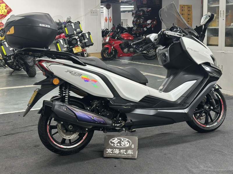 二手赛科龙睿途 RT3