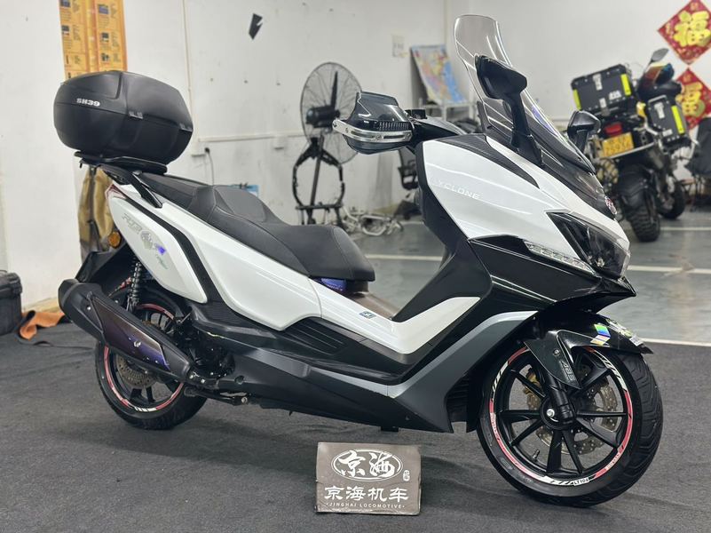 二手赛科龙睿途 RT3