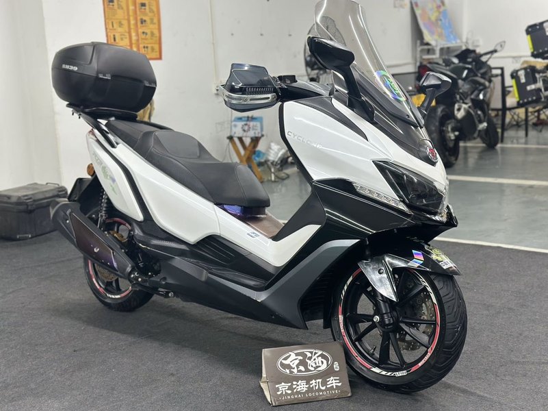 二手赛科龙睿途 RT3