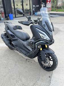 二手光阳赛艇 X350