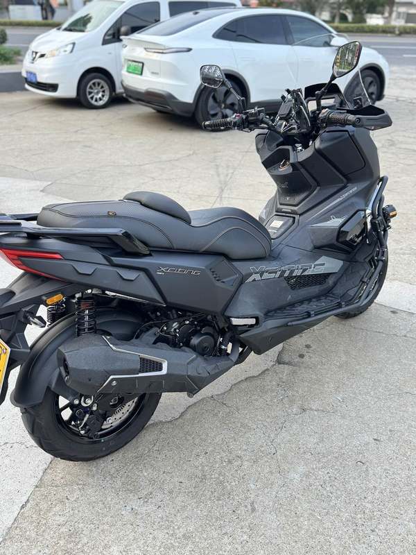 二手光阳赛艇 X350