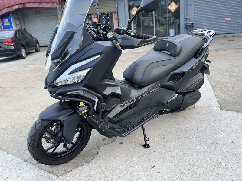 二手光阳赛艇 X350