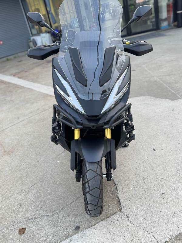 二手光阳赛艇 X350