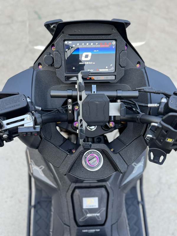 二手光阳赛艇 X350