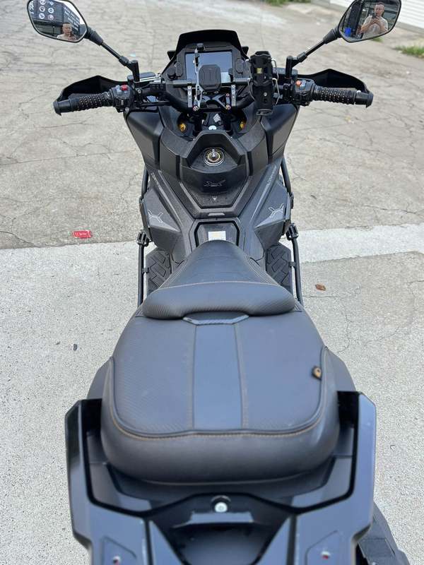 二手光阳赛艇 X350