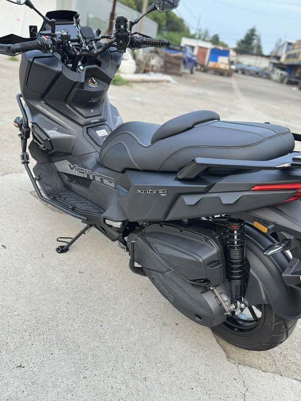 二手光阳赛艇 X350