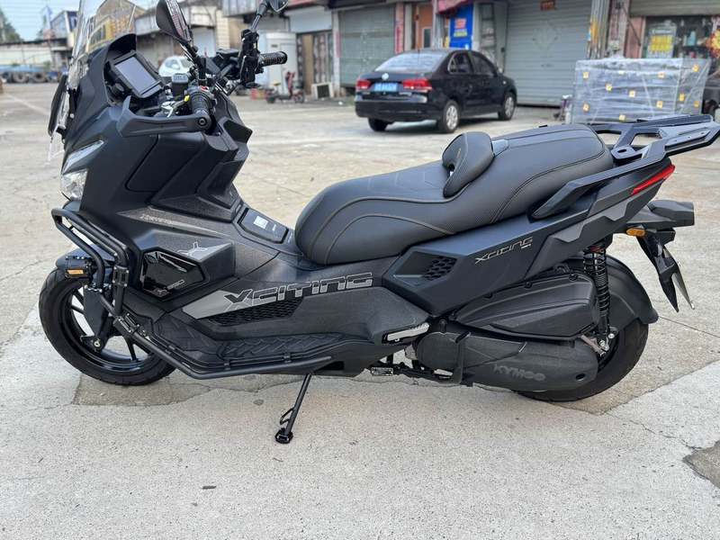 二手光阳赛艇 X350