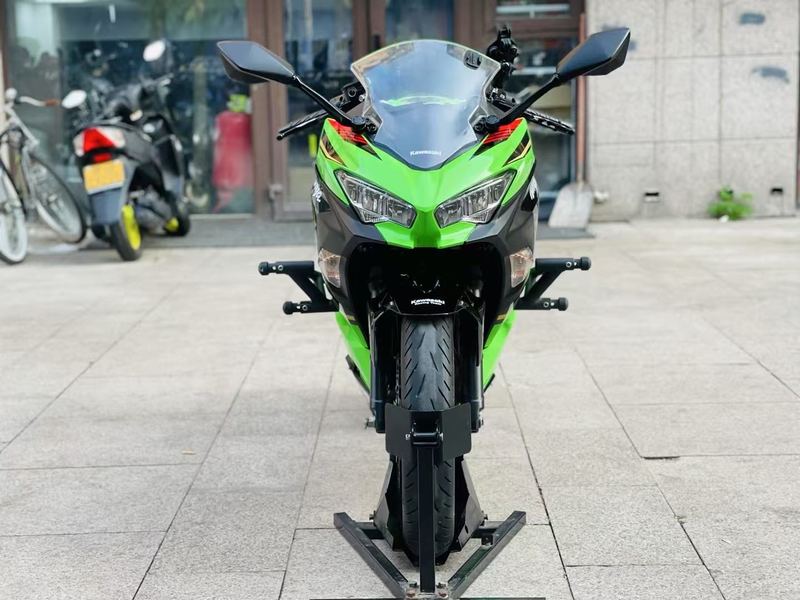 二手川崎Ninja 400