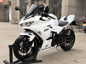 二手川崎Ninja 400
