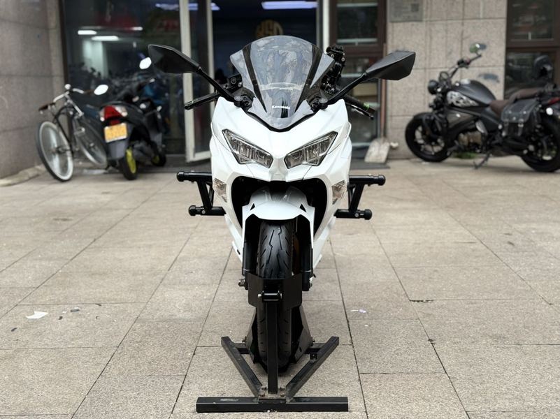 二手川崎Ninja 400