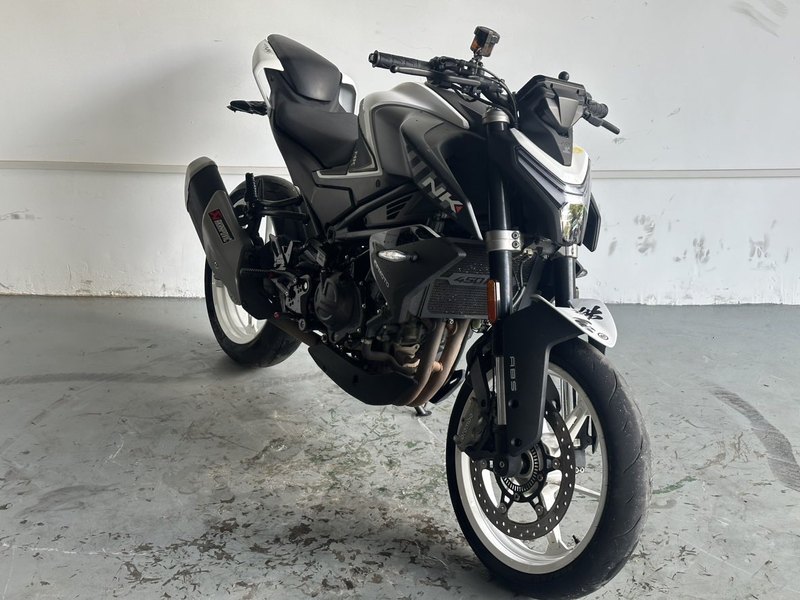 二手春风450NK