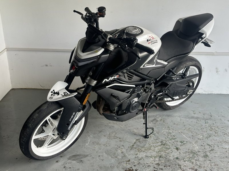 二手春风450NK
