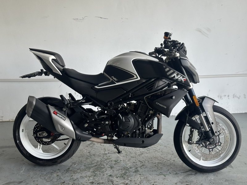 二手春风450NK