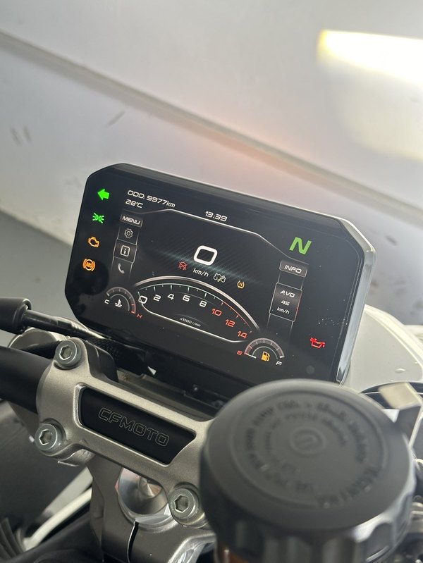 二手春风450NK