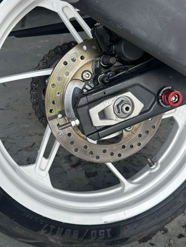 二手春风450NK