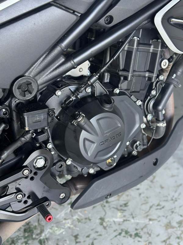 二手春风450NK