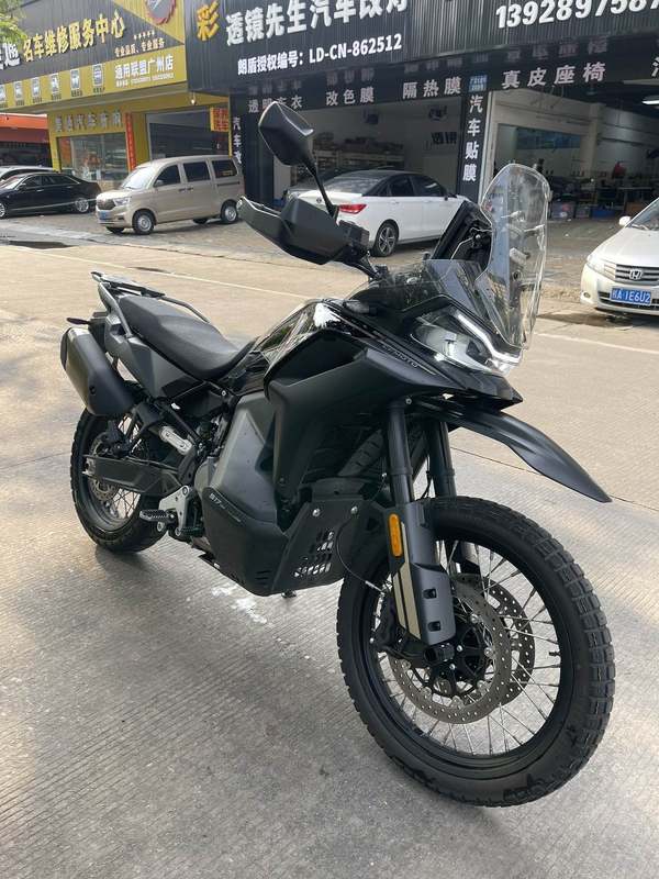 二手春风800MT-X