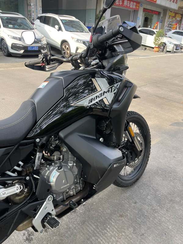 二手春风800MT-X